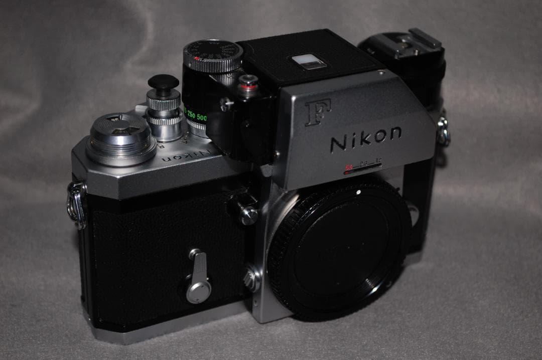 Nikon F フォトミック