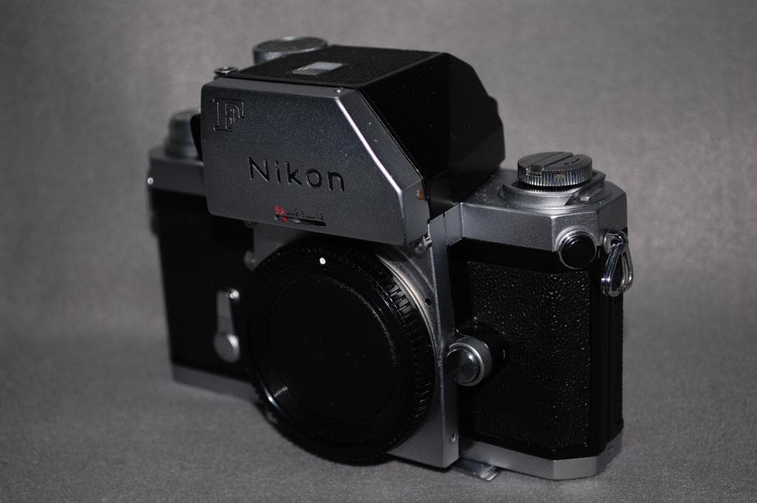 Nikon F フォトミック