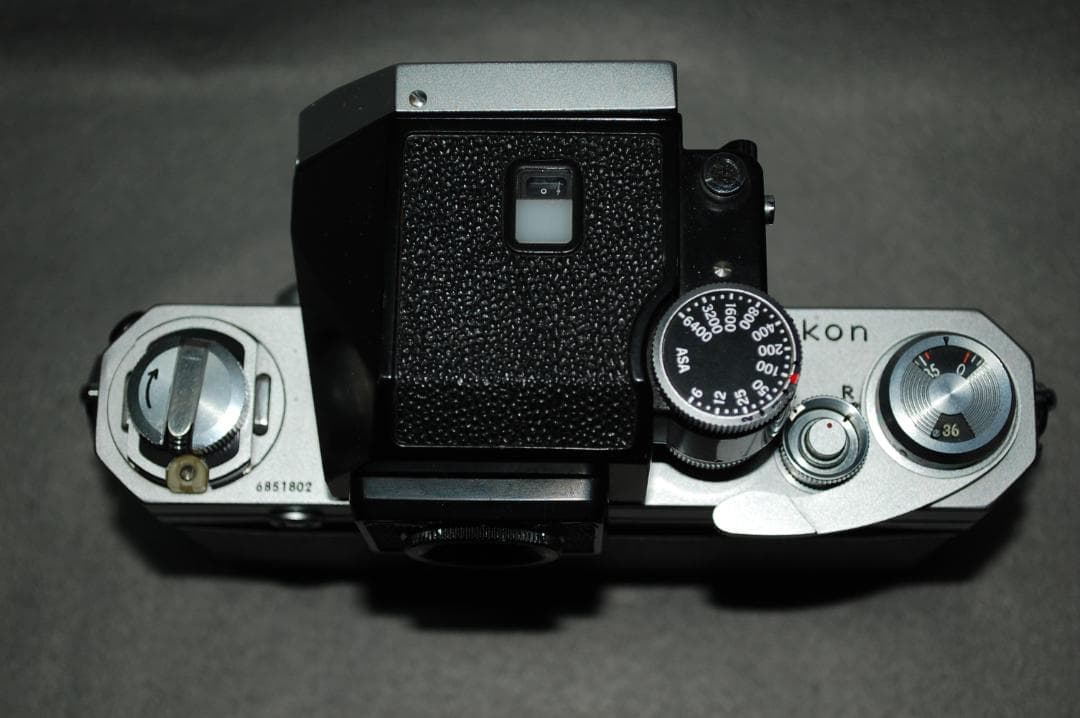 Nikon F フォトミック