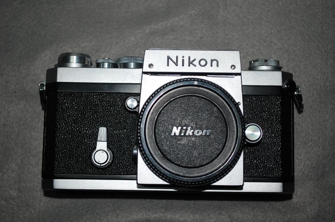 Nikon F フォトミック