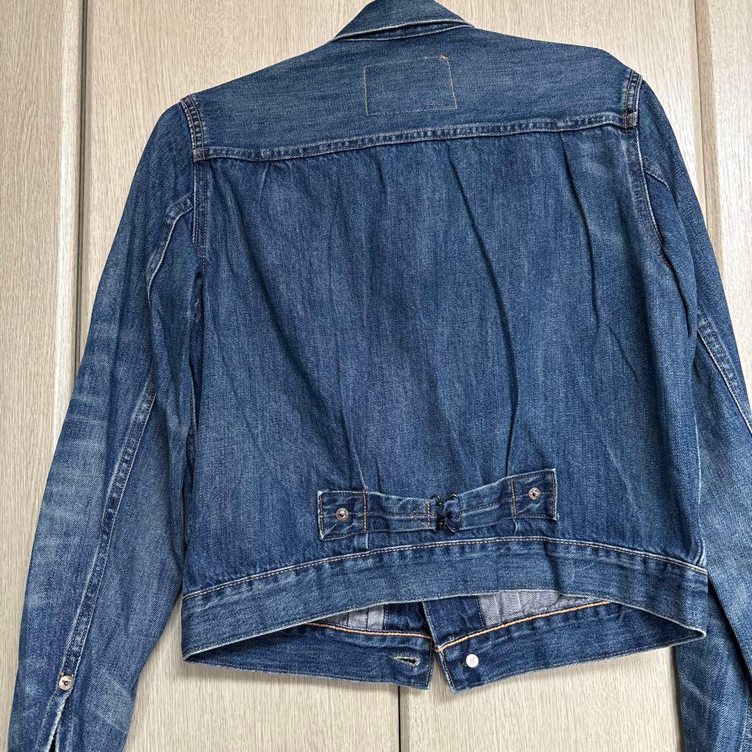 お値下げ中❁︎RRL ラルフローレン デニムジャケット　新品
