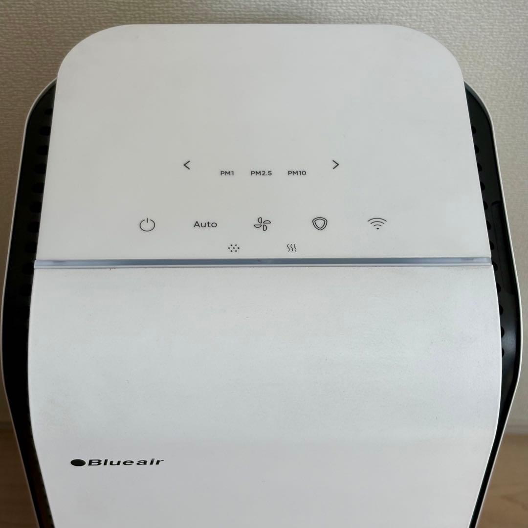 【高性能モデル】Blueair Protect 7440i 空気清浄機 花粉対策