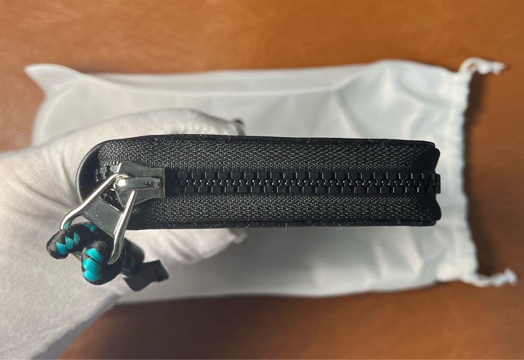 COACH 馬車柄 ペイントデザイン 長財布