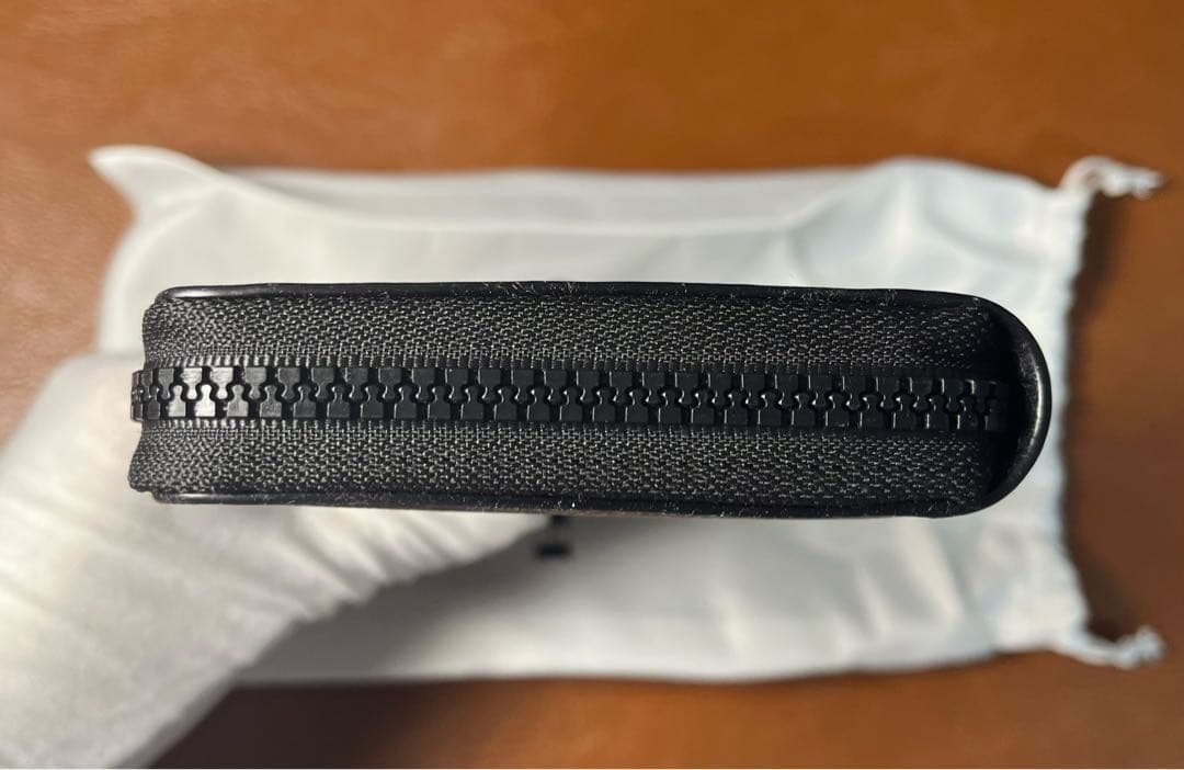 COACH 馬車柄 ペイントデザイン 長財布