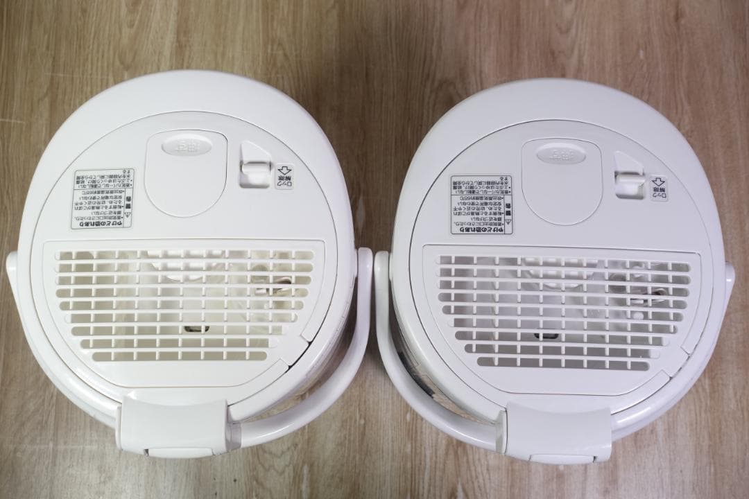 象印 スチーム式加湿器　2台セット EE-RQ50 EE-RN50