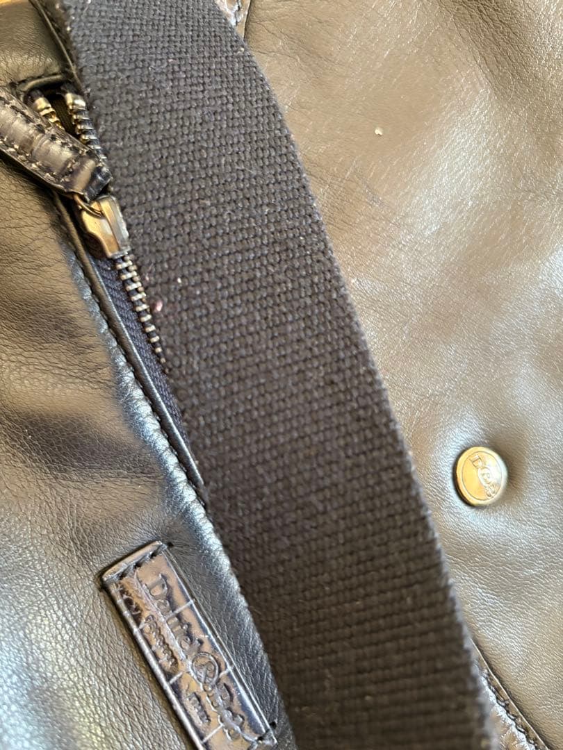 美品　Daniel&Bob ダニエル&ボブ ジャスミンショルダーバッグ 中古