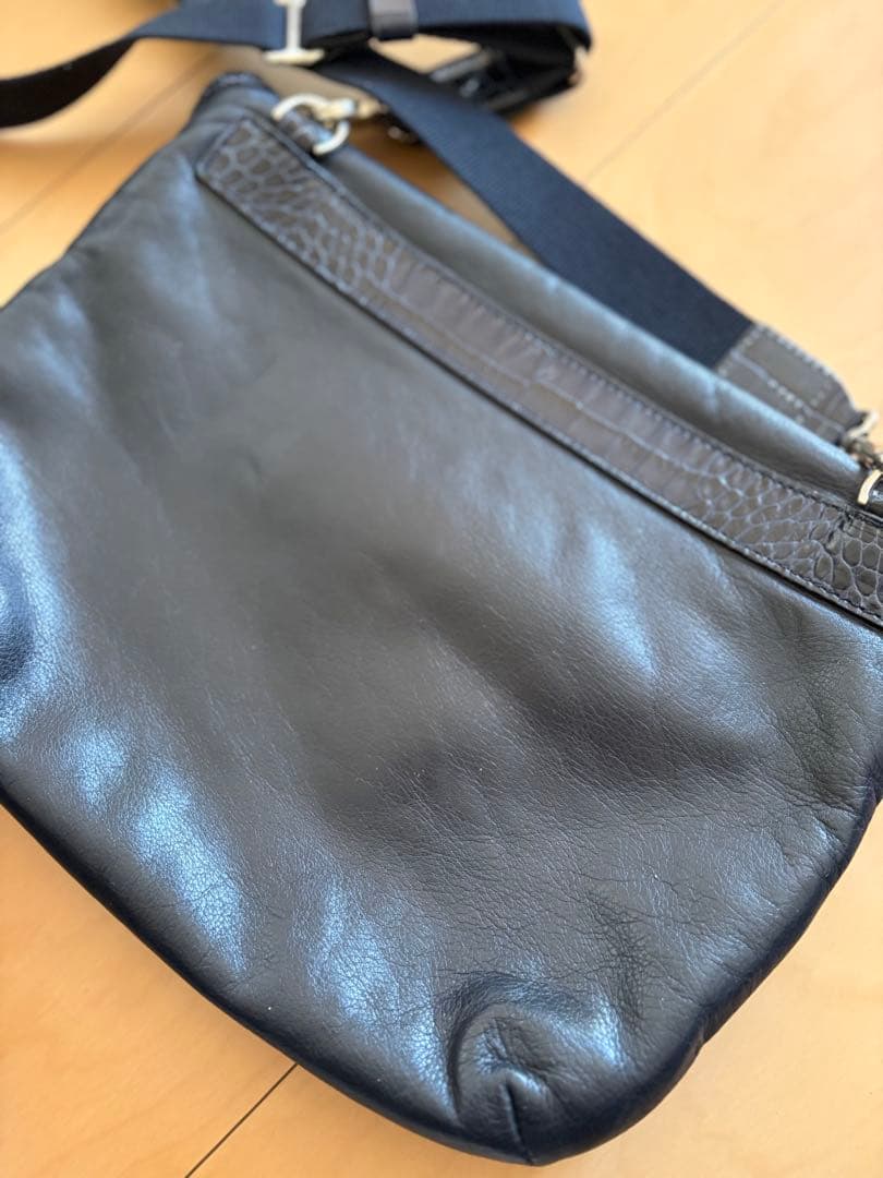 美品　Daniel&Bob ダニエル&ボブ ジャスミンショルダーバッグ 中古