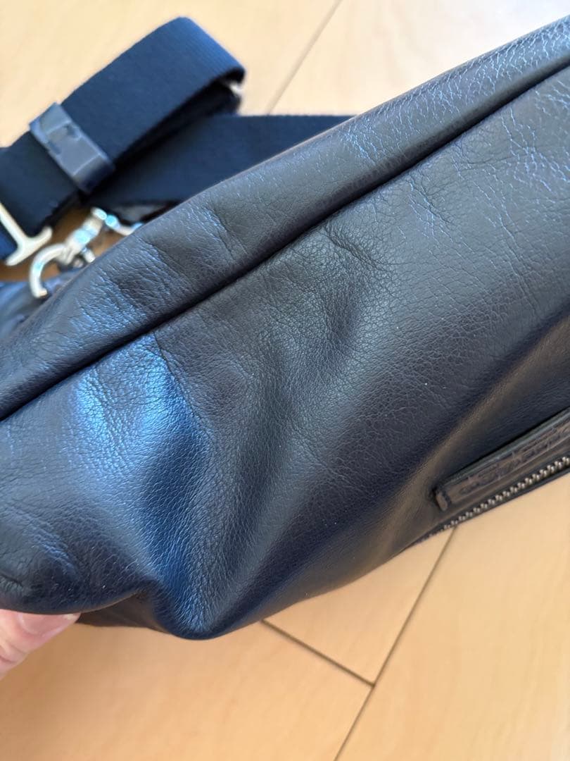 美品　Daniel&Bob ダニエル&ボブ ジャスミンショルダーバッグ 中古