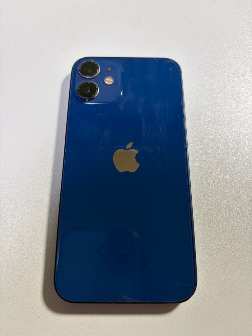 iPhone12mini アクティベーションロック解除済