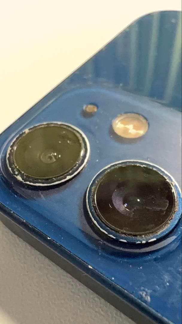 iPhone12mini アクティベーションロック解除済