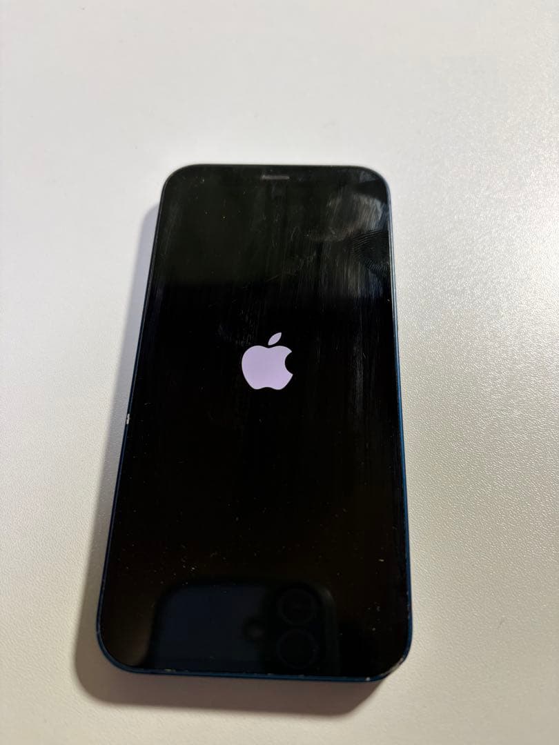 iPhone12mini アクティベーションロック解除済