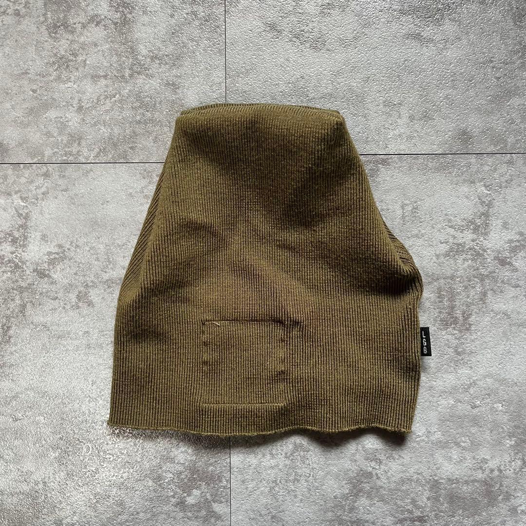 L.G.B ルグランブルー　ニット帽　archive