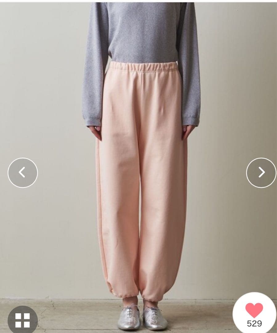 ruru　　　　　　＜Steven Alan＞スウェット パンツ