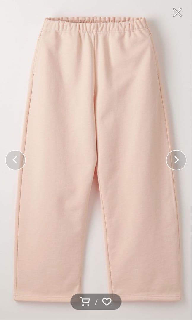 ruru　　　　　　＜Steven Alan＞スウェット パンツ