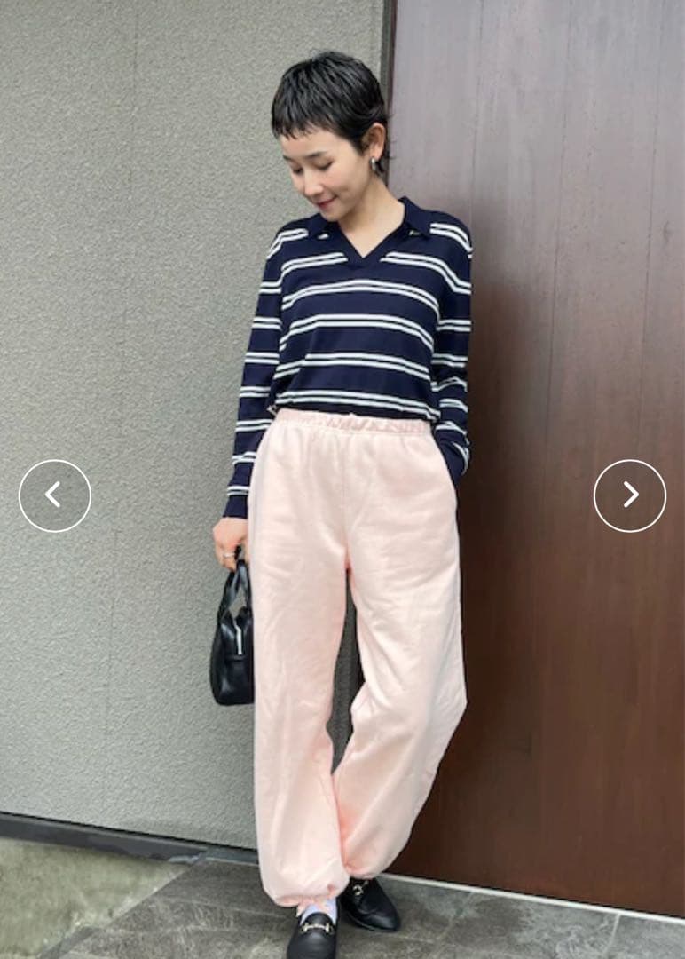 ruru　　　　　　＜Steven Alan＞スウェット パンツ