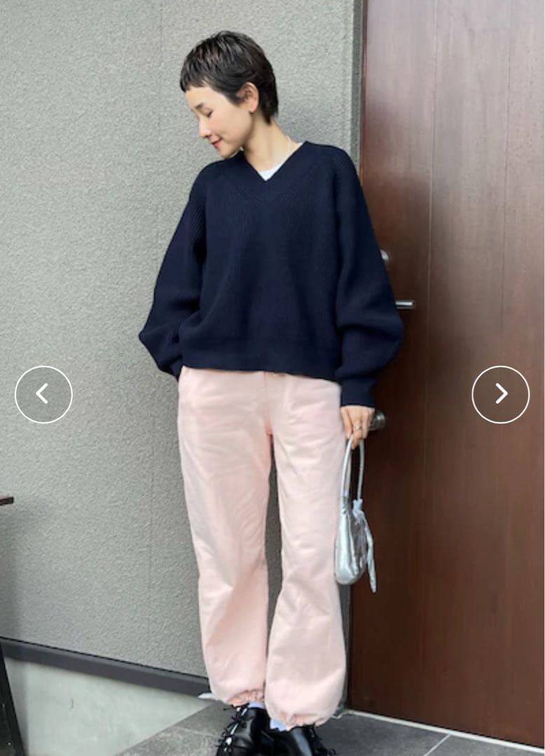 ruru　　　　　　＜Steven Alan＞スウェット パンツ