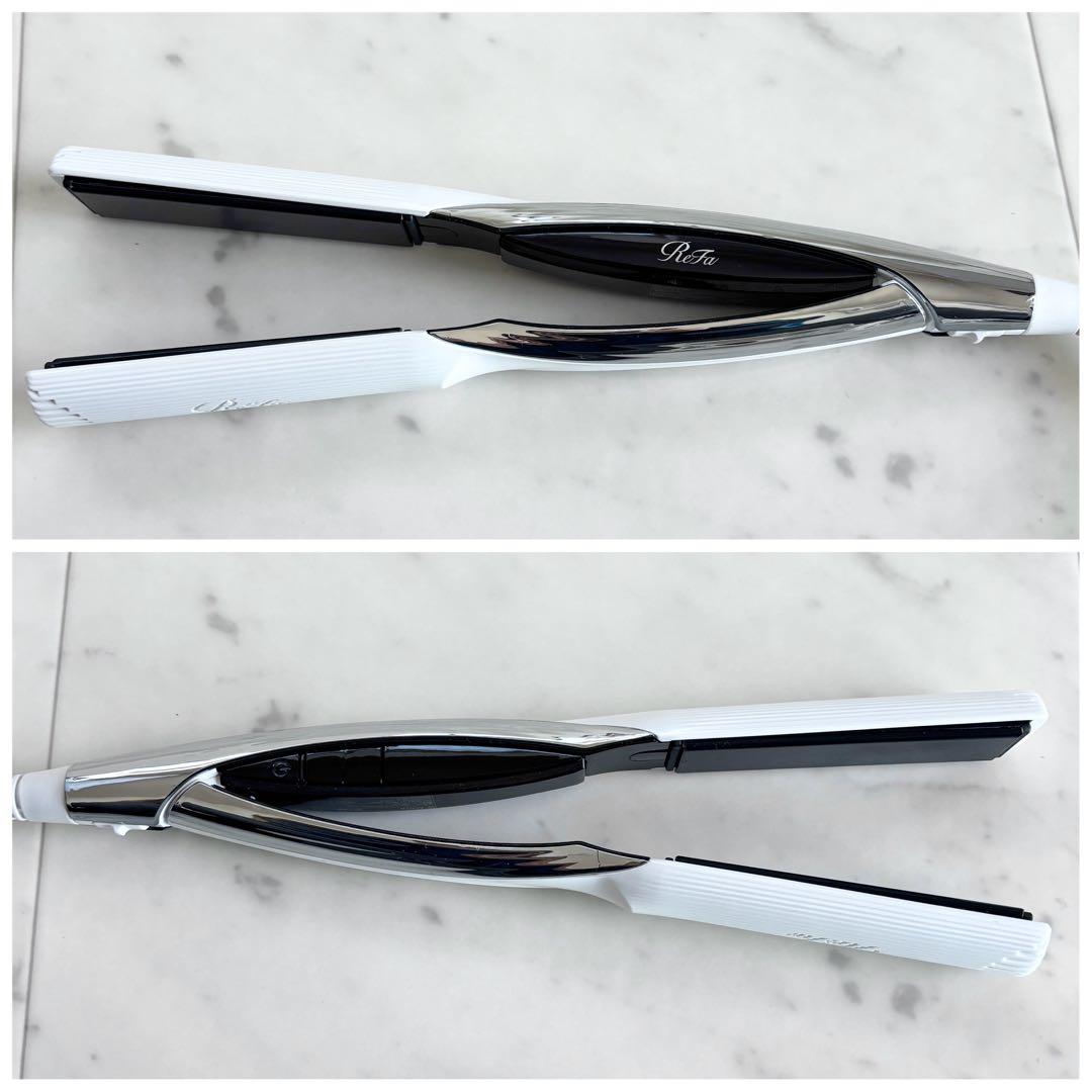 ReFa リファ ビューテックストレートアイロン RE-AC02A