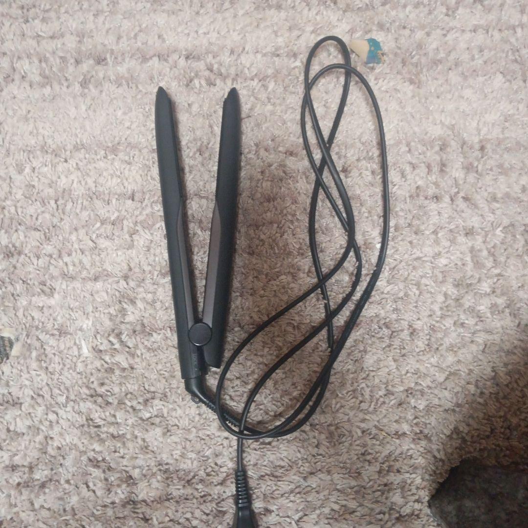 Panasonic EH-HSOJ-K ストレートヘアアイロン