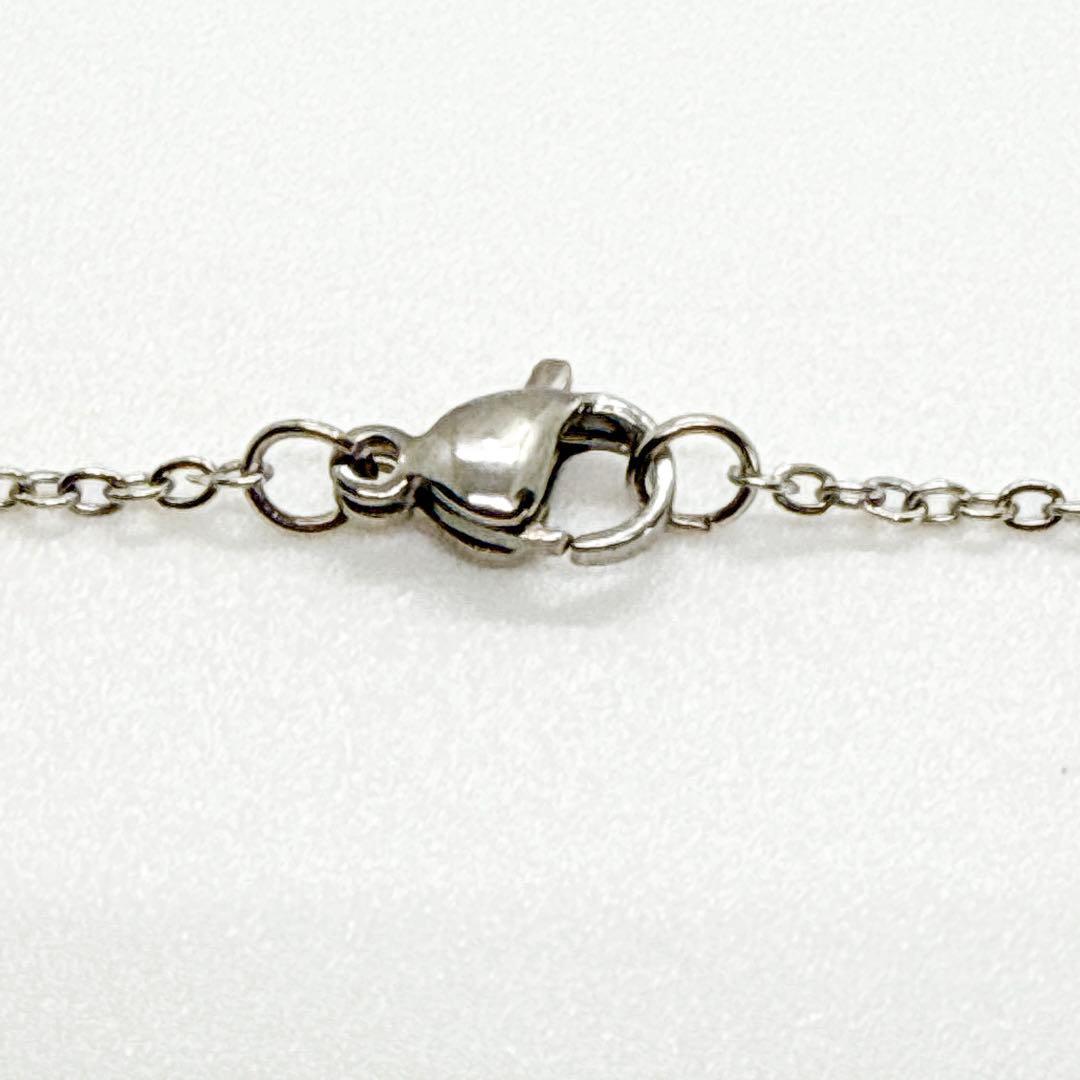 【社外チェーン】Tiffany&Co. プレゼントボックス ネックレス