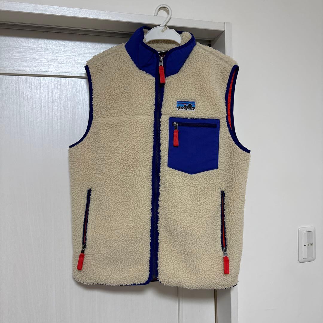 孝*野様 patagonia クラシックレトロX M サイズ