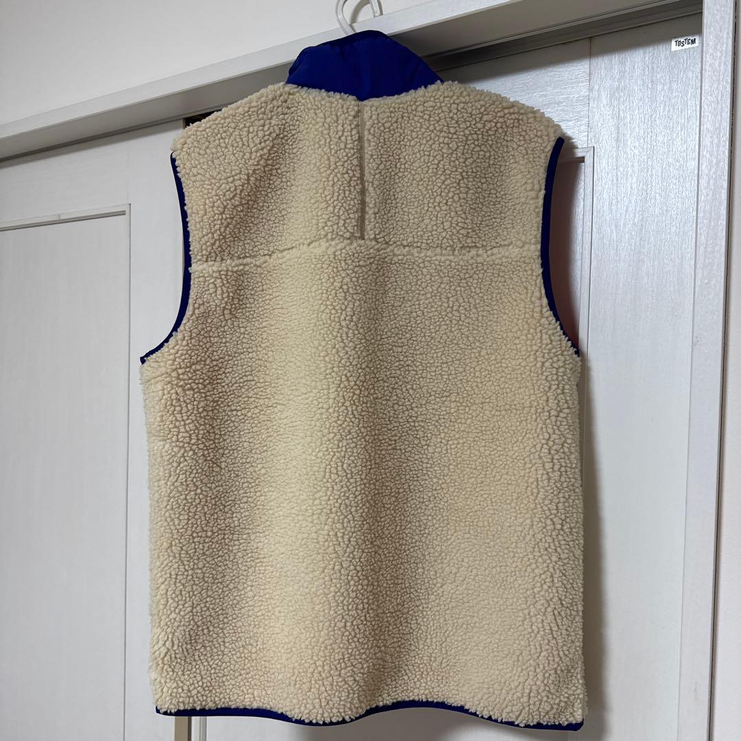 孝*野様 patagonia クラシックレトロX M サイズ