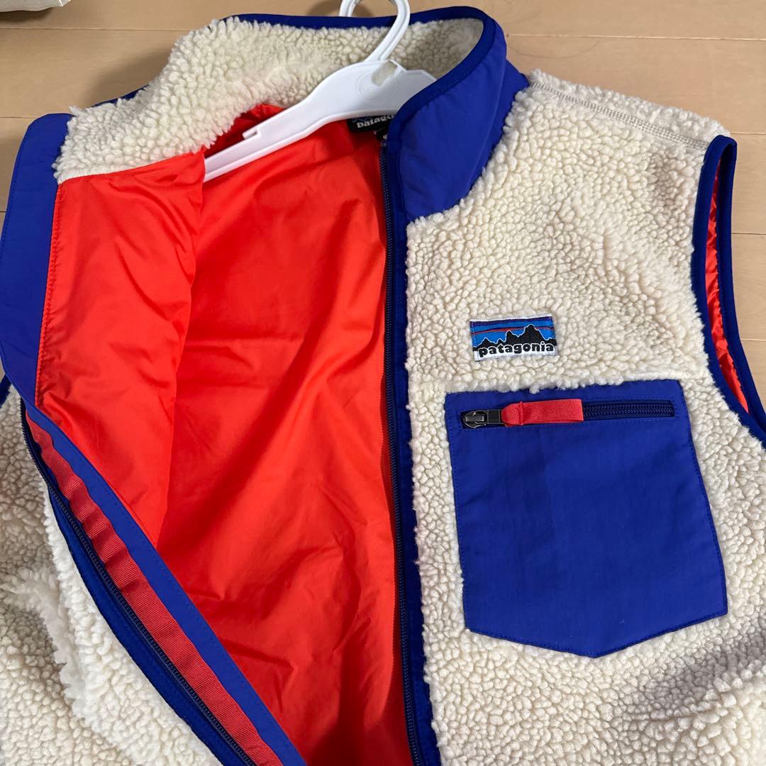 孝*野様 patagonia クラシックレトロX M サイズ