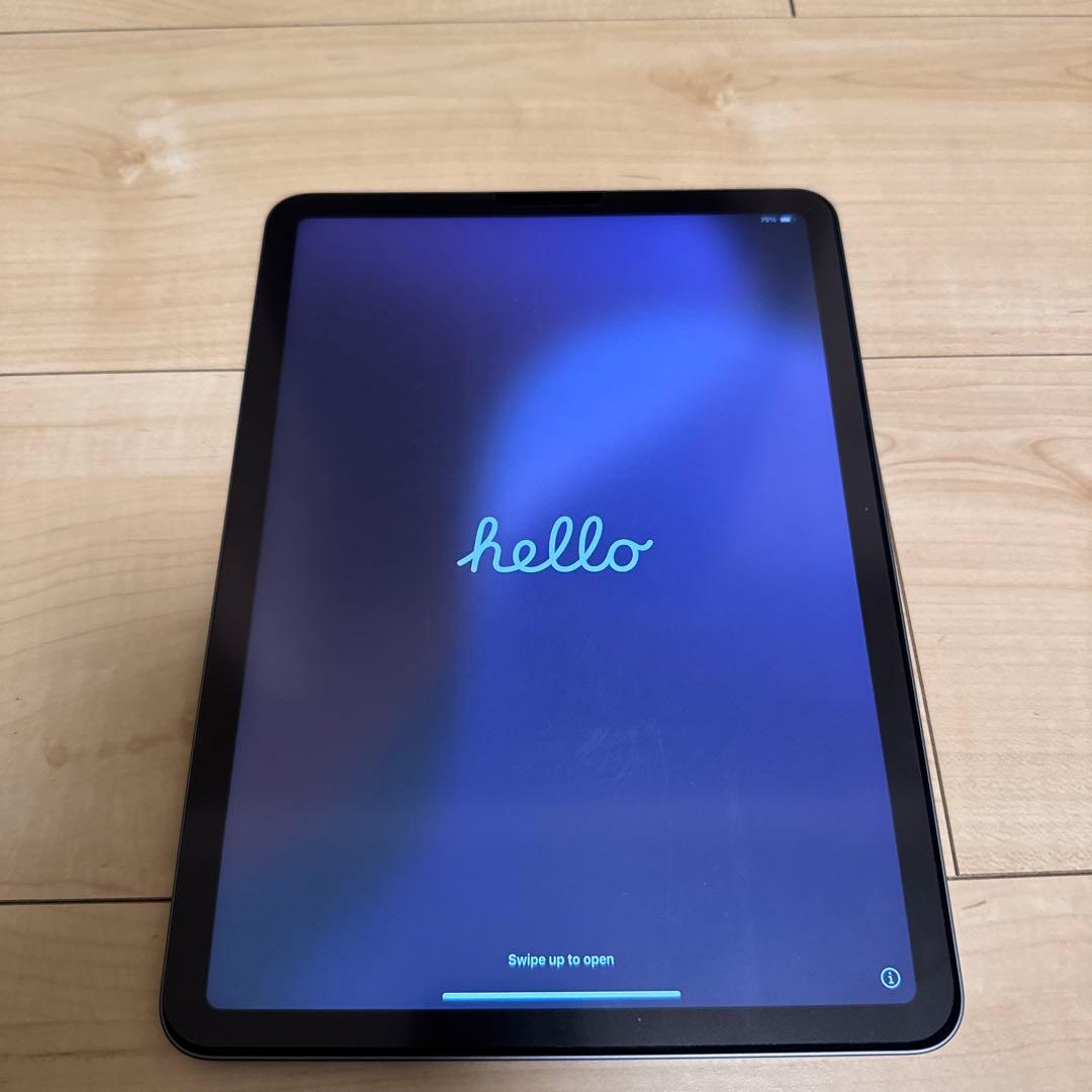 iPad Air 第4世代 256GB wifiモデル スペースグレイ