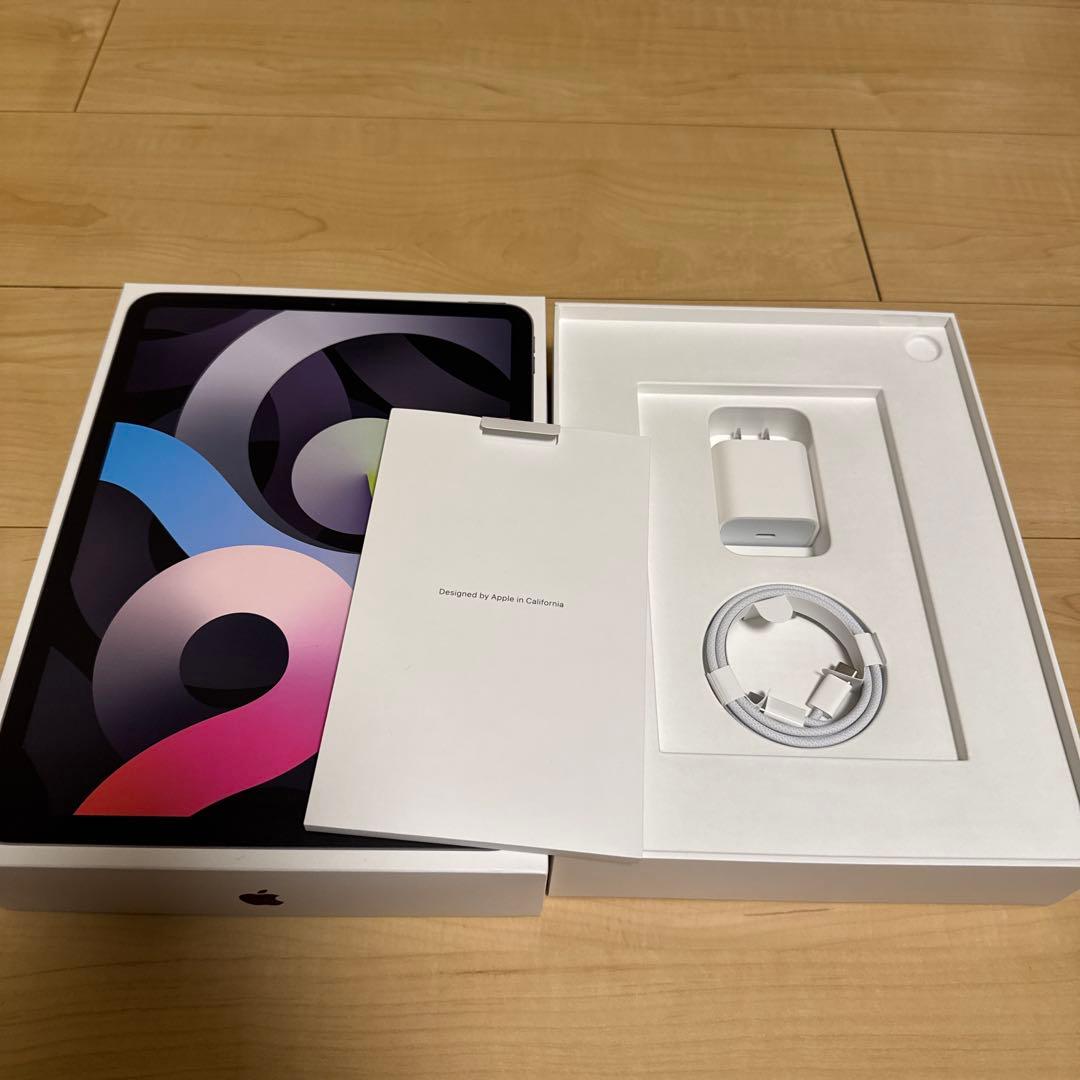 iPad Air 第4世代 256GB wifiモデル スペースグレイ
