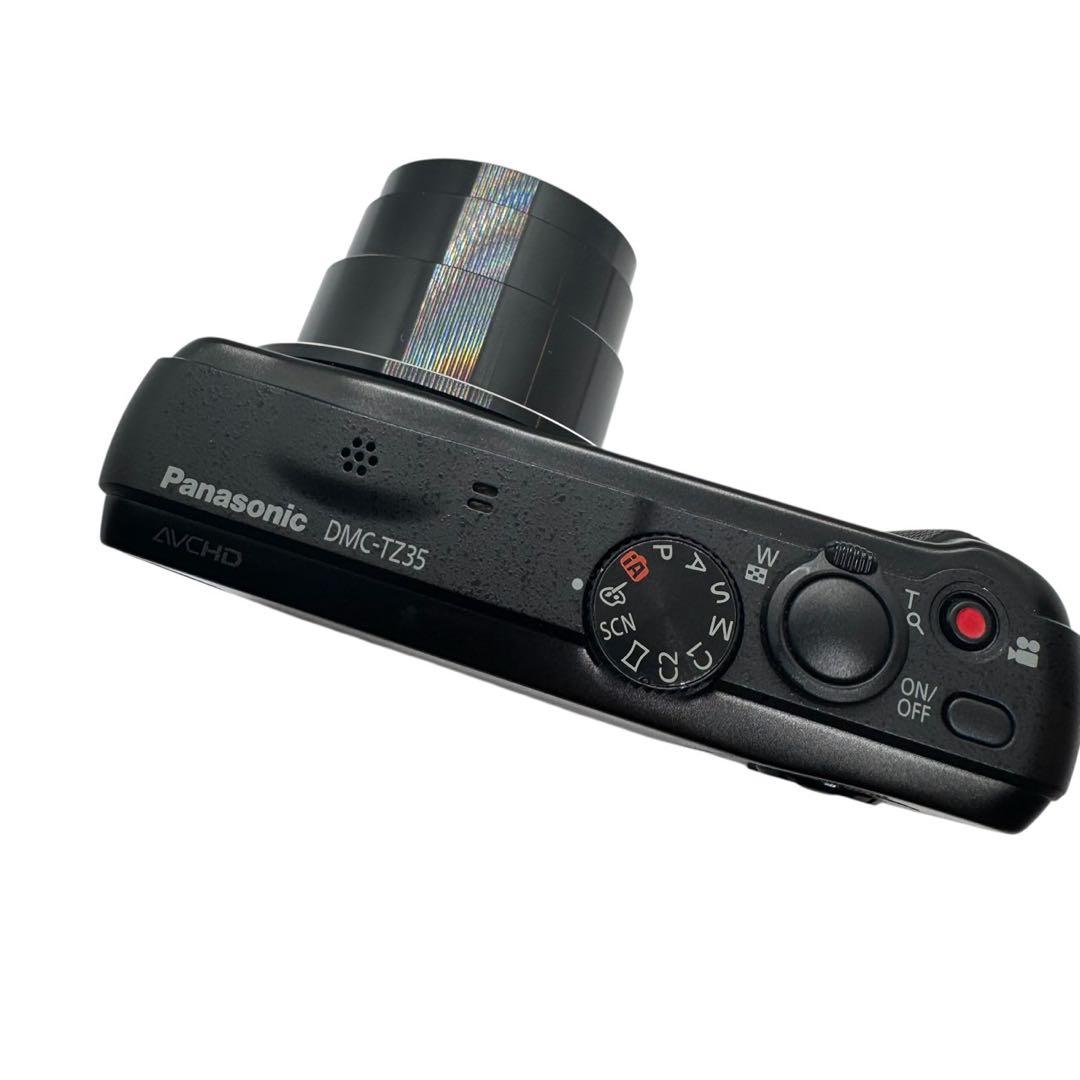 Panasonic DMC-TZ35 コンパクトデジタルカメラ