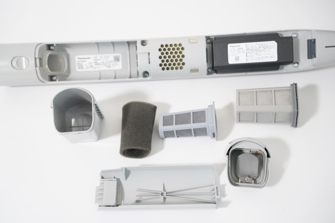 パナソニック　Panasonic スティッククリーナー MC-NS70F