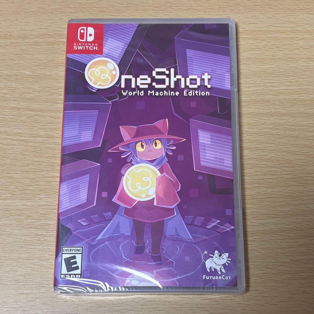 OneShot: World Machine Edition北米版