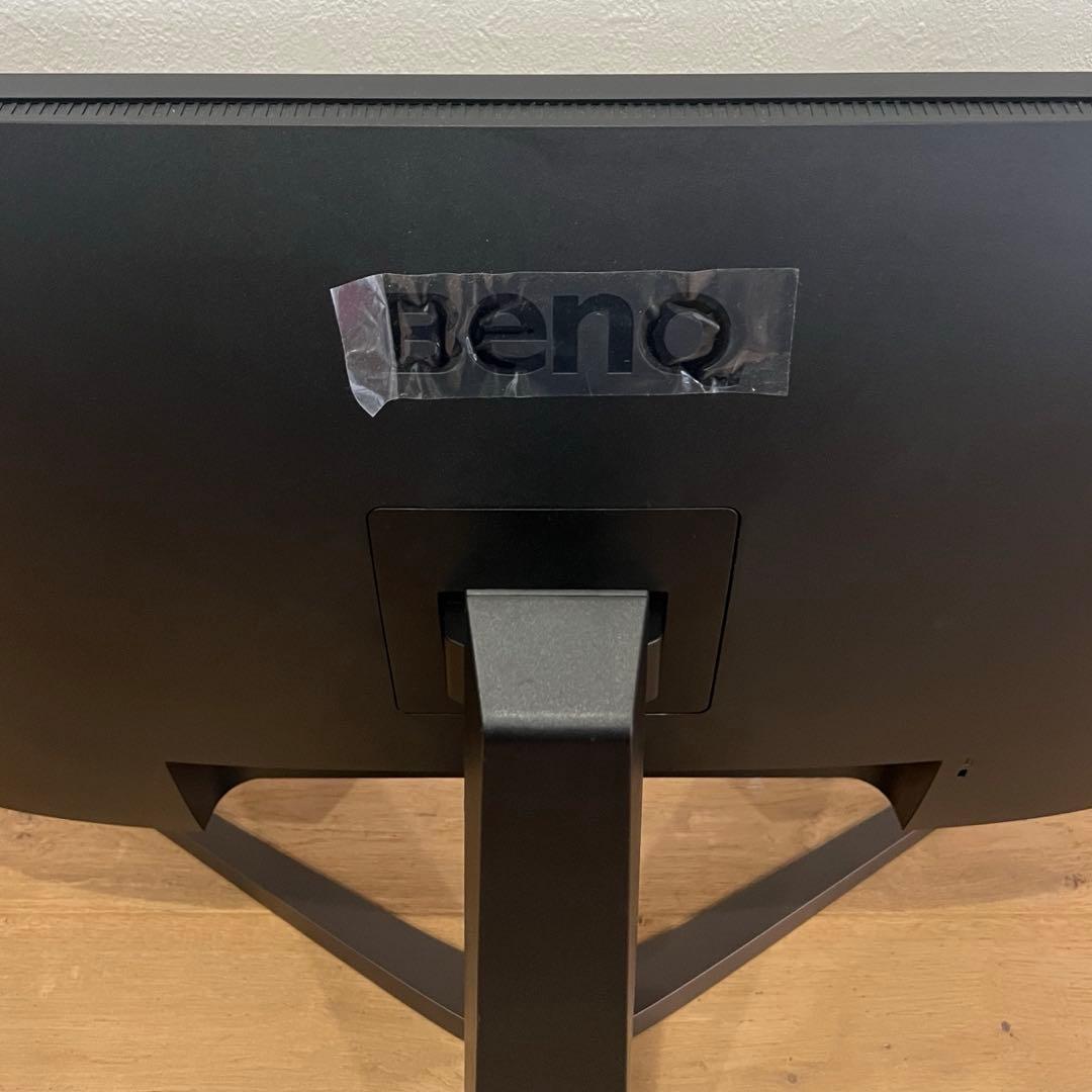 BenQ EW2880U 4K 60fps モニター