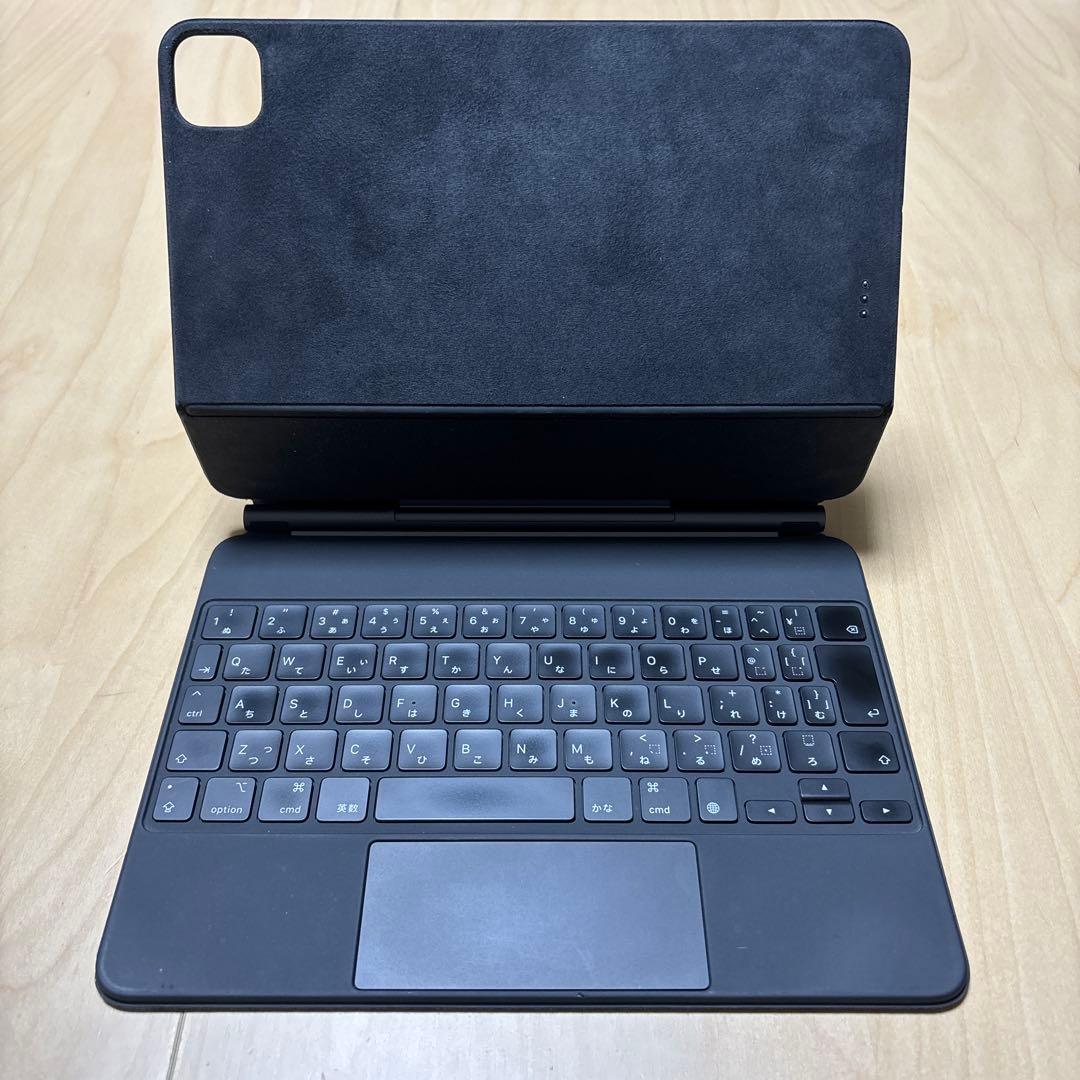 Apple純正　Magic Keyboard iPad11インチ用