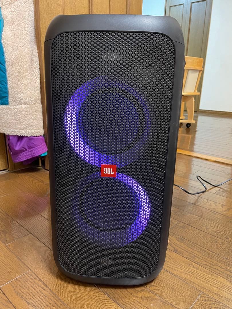 JBL PartyBox 100 ♪スピーカー 動作確認済