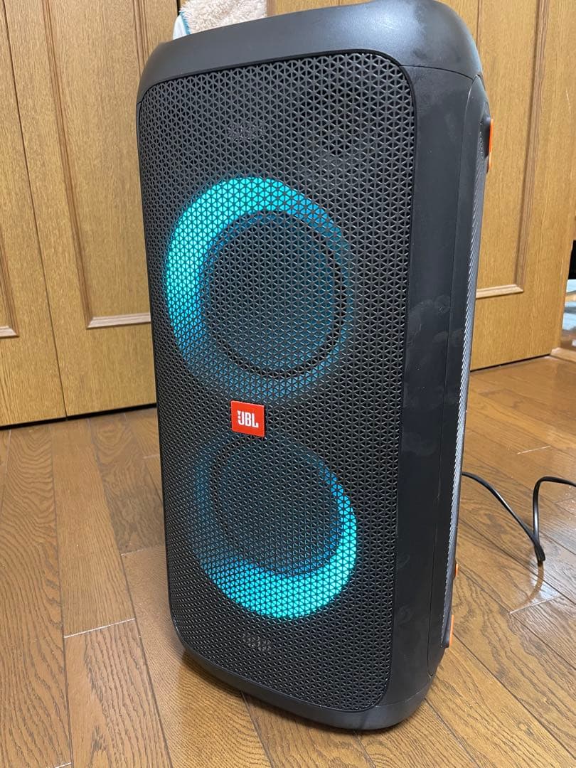 JBL PartyBox 100 ♪スピーカー 動作確認済