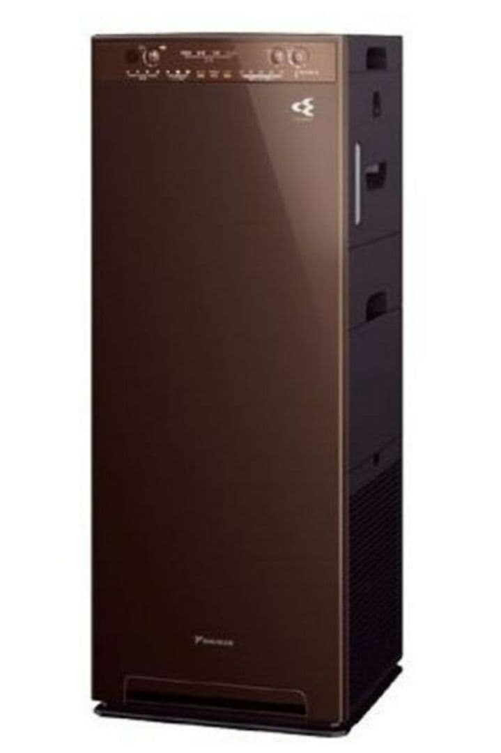 DAIKIN 加湿ストリーマ空気清浄機　ACK55X-Tディープブラウン