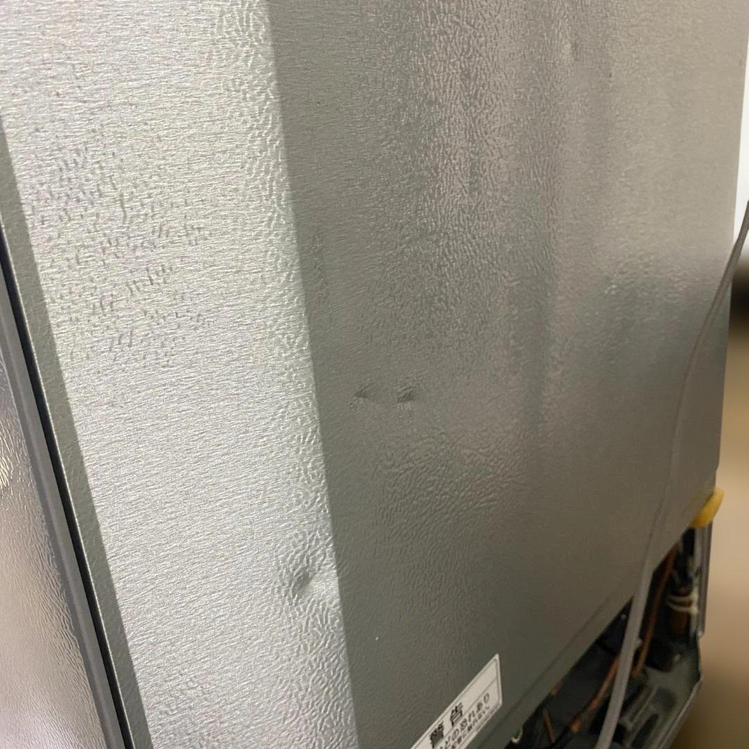 AQUA ノンフロン冷凍冷蔵庫 AQR-27H 2019年製