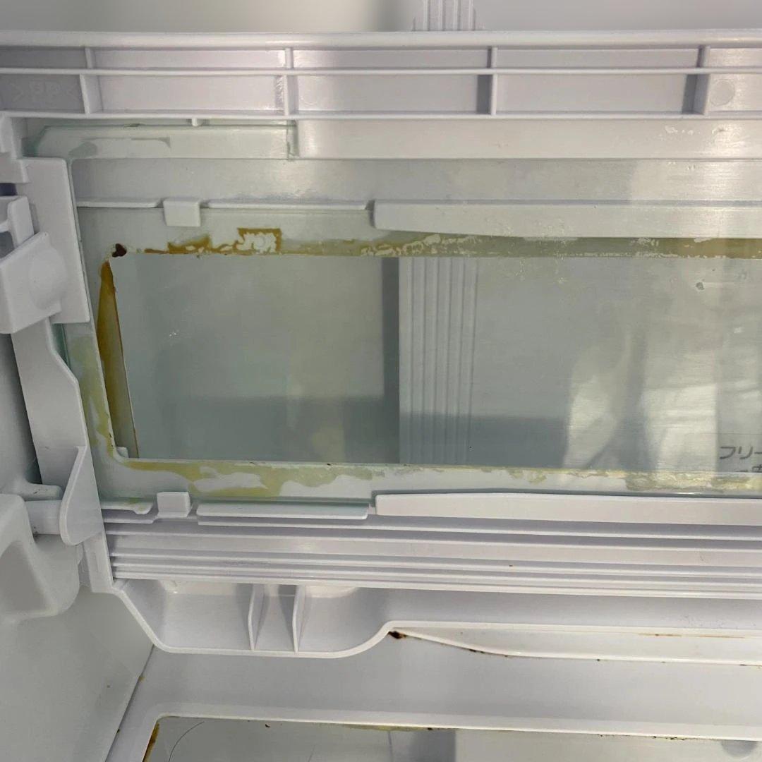 AQUA ノンフロン冷凍冷蔵庫 AQR-27H 2019年製