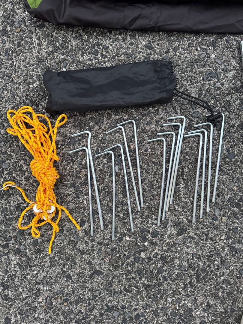 コールマン　ツーリングドームst テント