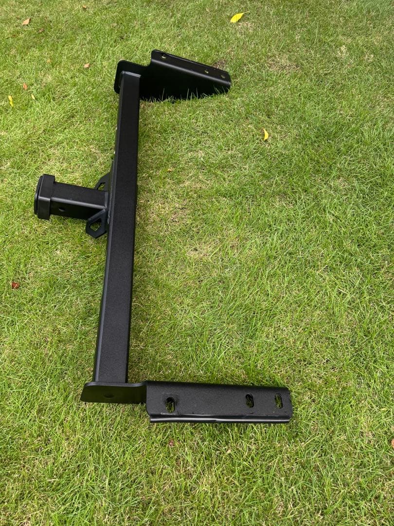 引き取り、発送可能★美品ハイラックス GUN125 ヒッチメンバー 前期後期対応