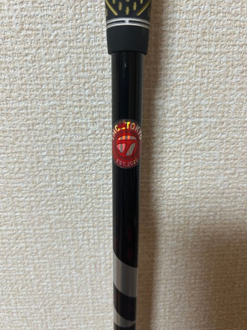 ベンタスTRレッド 7S 1W テーラーメイド