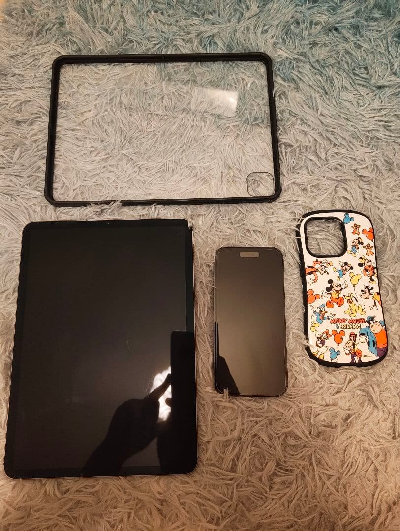 ☆期間限定値下げ中☆Apple iPad & iPhone 14 Pro セット