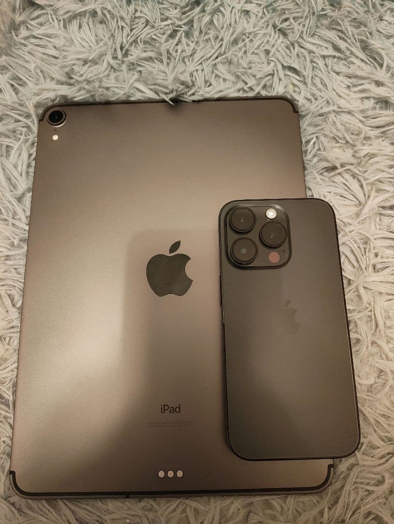 ☆期間限定値下げ中☆Apple iPad & iPhone 14 Pro セット