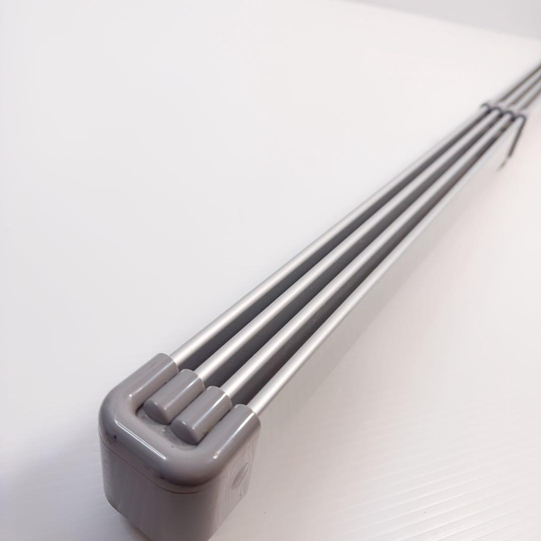 【美品】ナカガワ工業 窓下 ヒーター 150cm 結露、カビ防止、冷気遮断