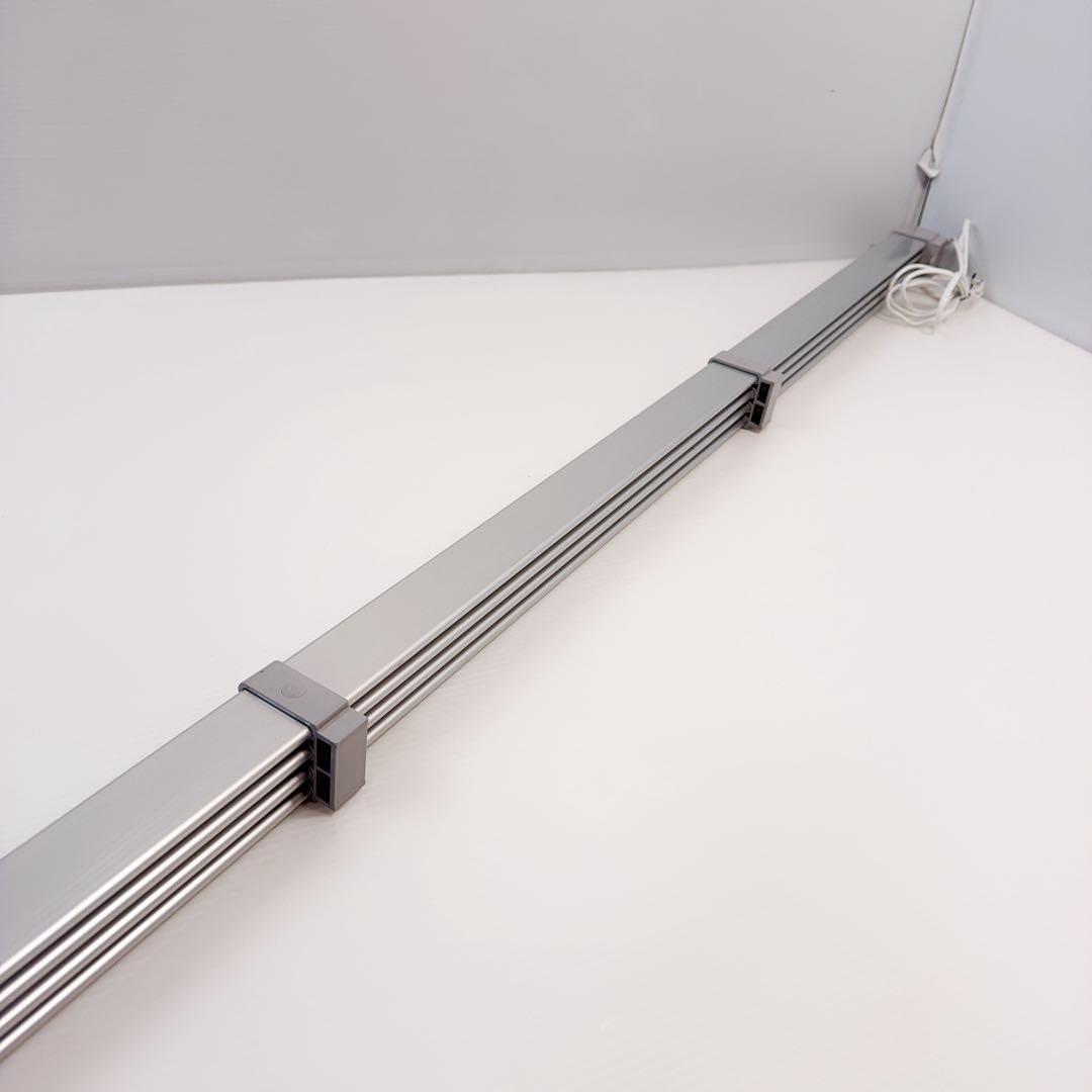 【美品】ナカガワ工業 窓下 ヒーター 150cm 結露、カビ防止、冷気遮断