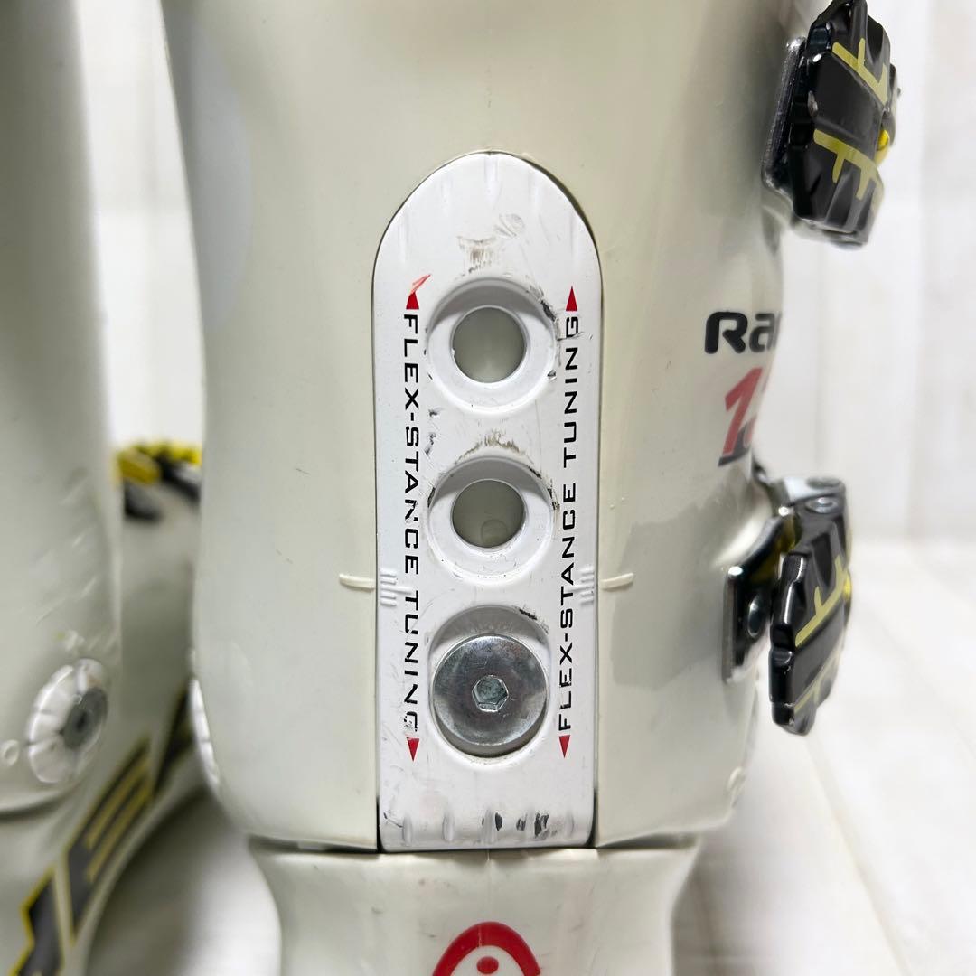 スキーブーツ　HEAD RaPTOR 130 RS ラプター26/26.5cm