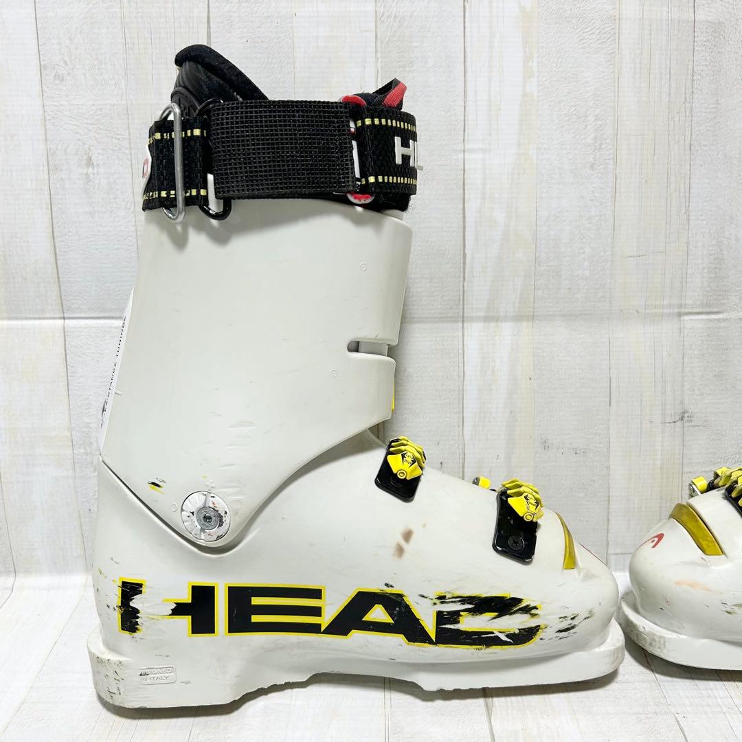 スキーブーツ　HEAD RaPTOR 130 RS ラプター26/26.5cm