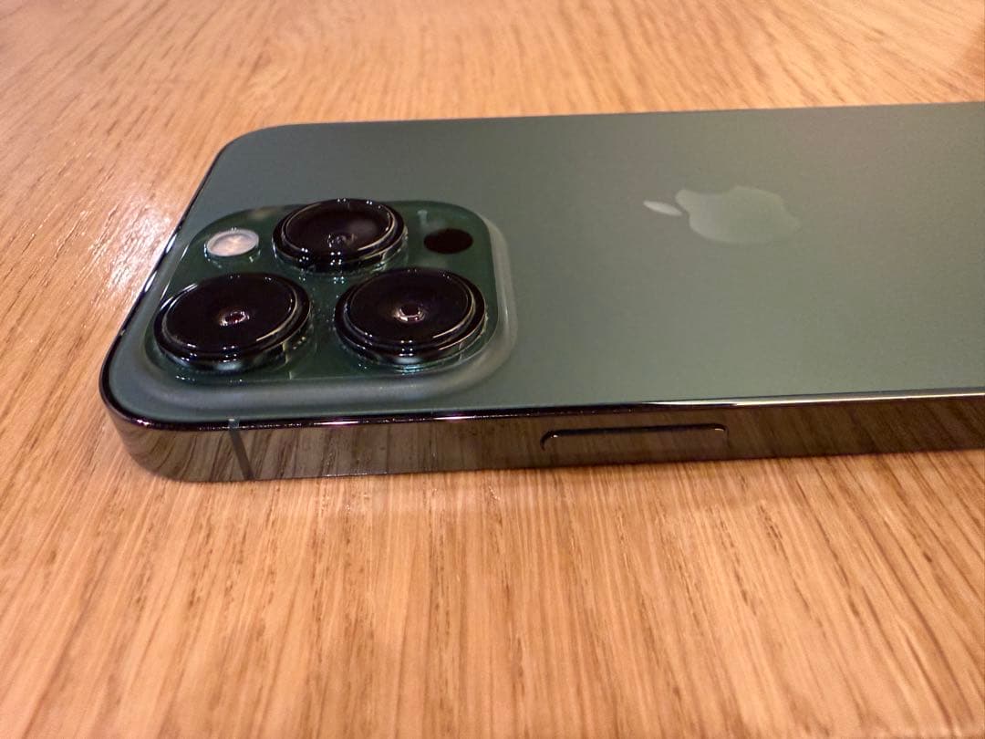 iPhone13pro 128GB グリーン