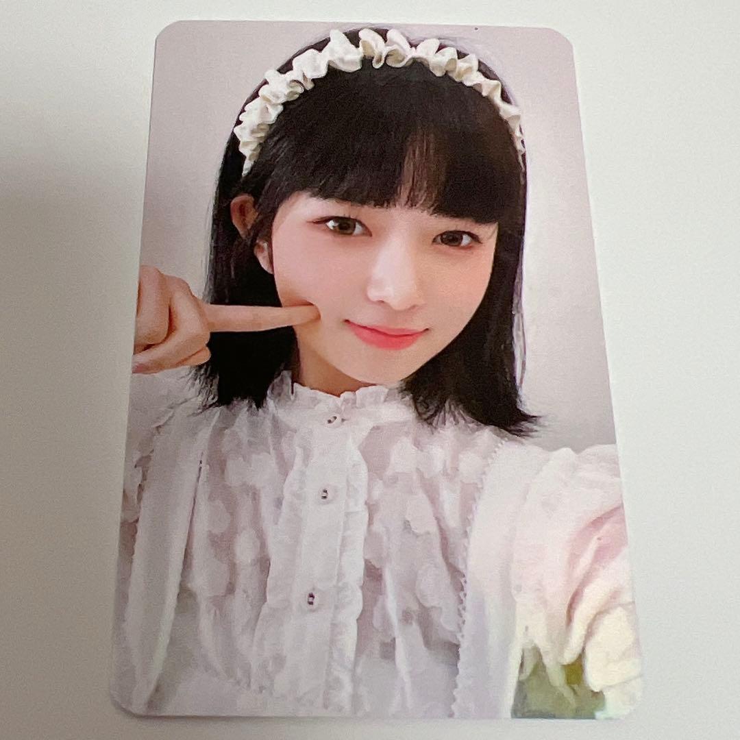 IVE シーグリ　2022 シンナラ　synnara 特典　トレカ　レイ