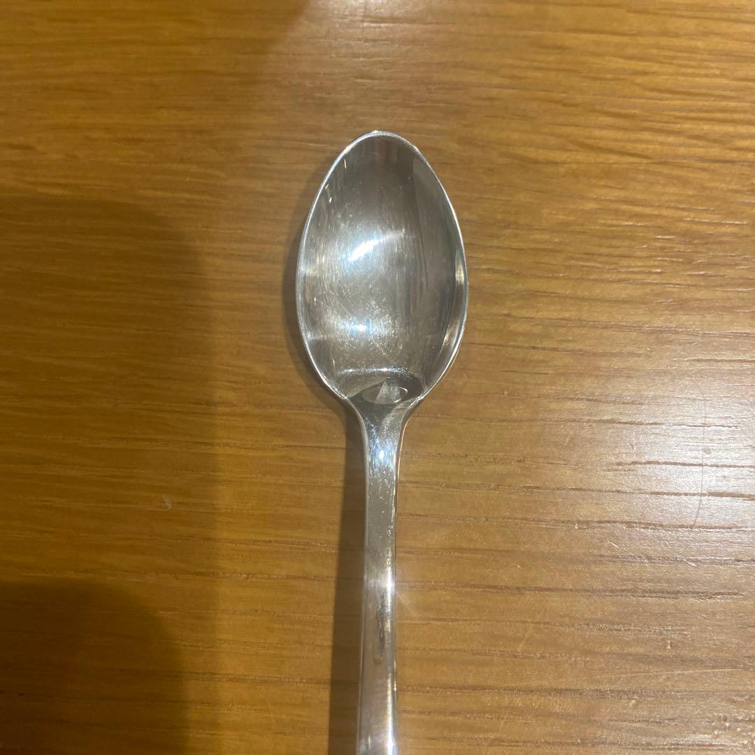 ティファニーのスプーン